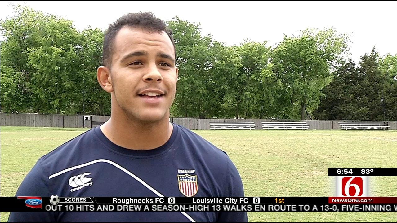 Union's Rugby Team Excels Nationally