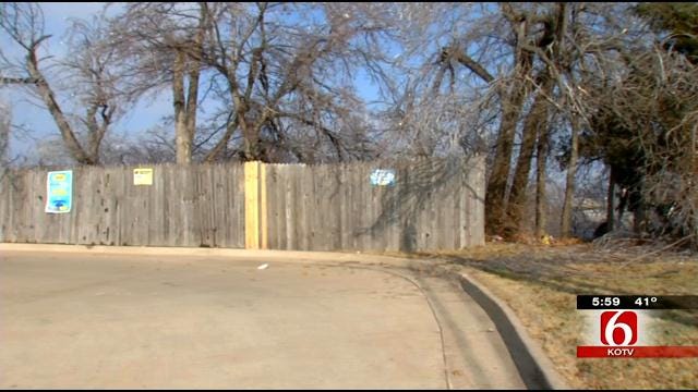 Body Found Near Admiral And Memorial In Tulsa