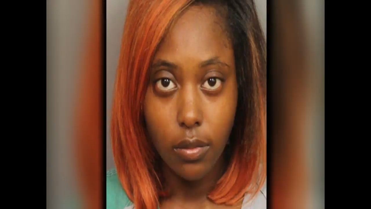 Pregnant Woman Shot In The Stomach Indicted Over Unborn Baby's Death