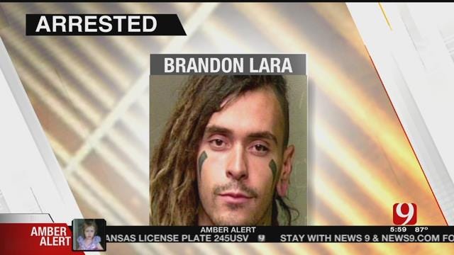 Man Arrested At OKC Black Lives Matter Rally Only Facing A Misdemeanor