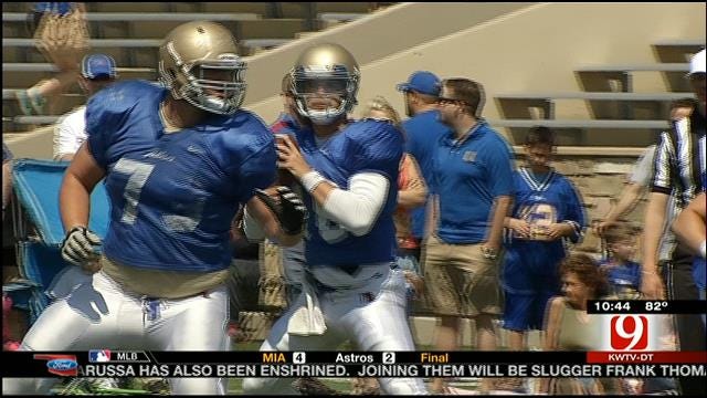 Tulsa Hopes For Fresh Start In New Conference