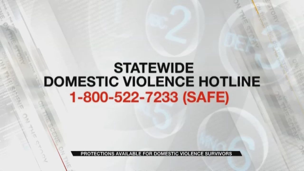 Protection Available For Domestic Violence Survivors