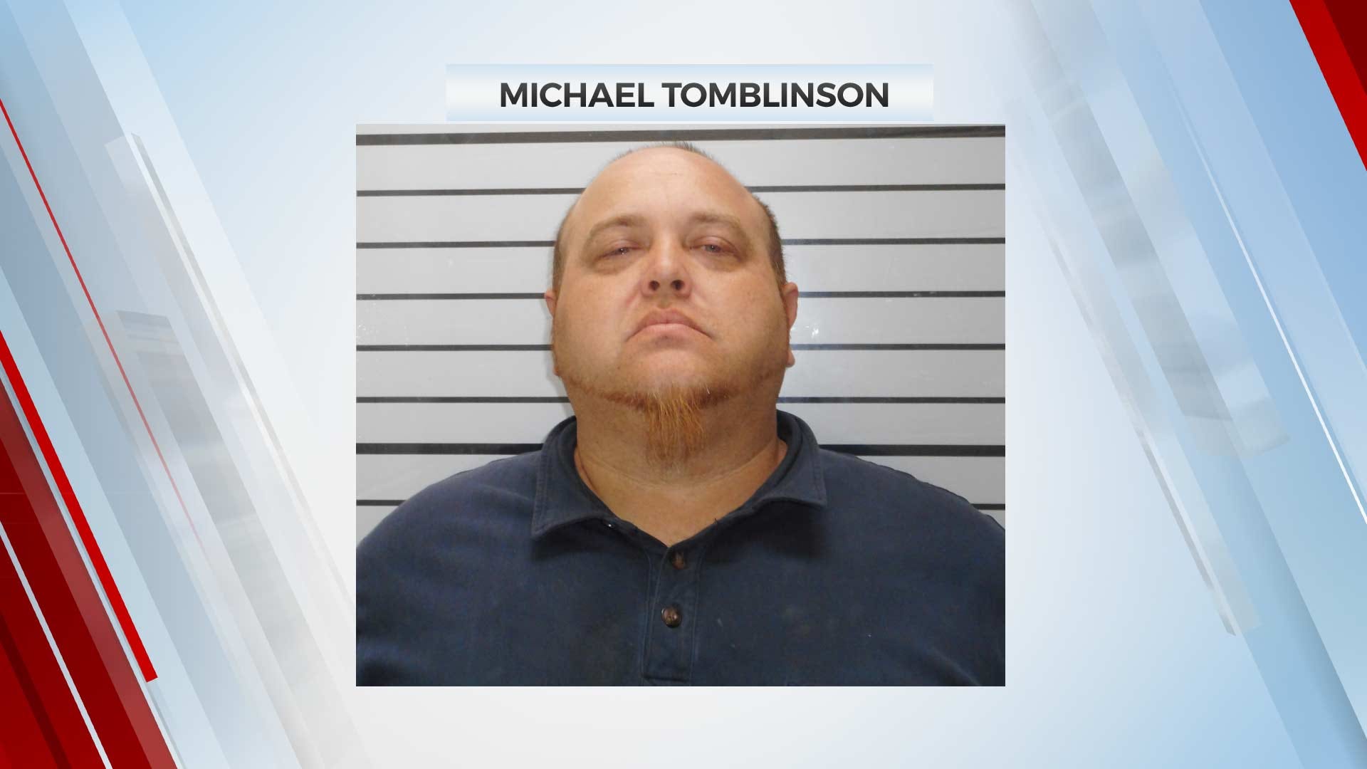 Muskogee Man Faces Child Sexual Abuse Charges