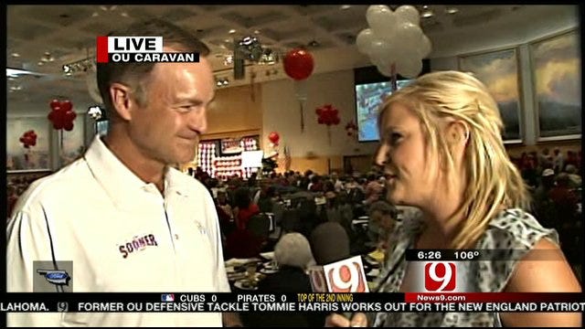 One-on-One: Jessica Coody With Lon Kruger