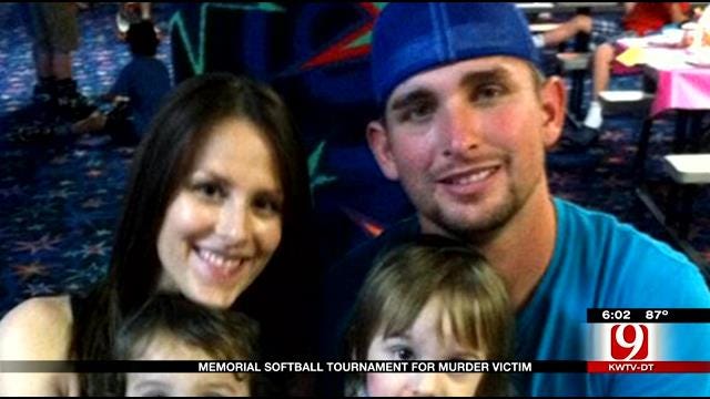 Softball Tourney, Home Run Derby Held For Man Killed In OKC Brawl