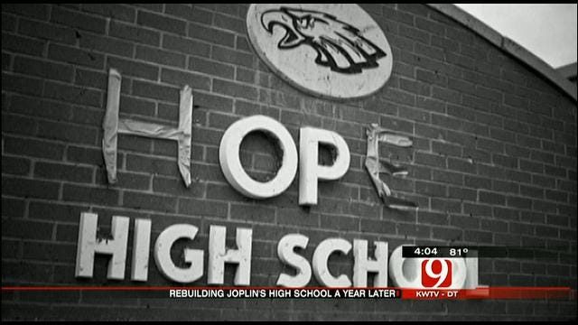 Crews To Break Ground Soon On New Joplin Schools