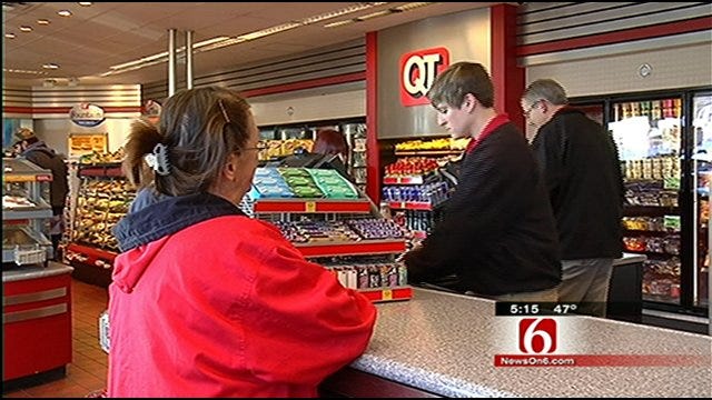 Oklahomans Hope For Winning Numbers In Tuesday Night's Mega Millions Drawing