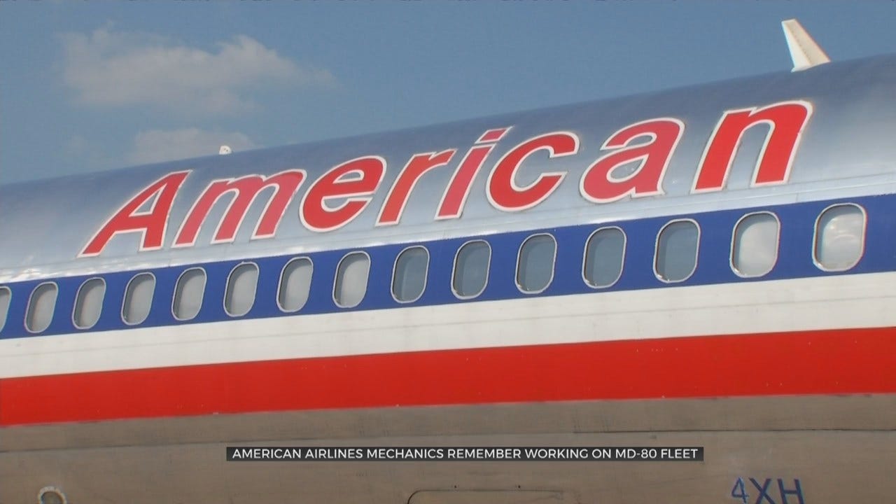 American Airlines Retire One Of Their Favorite Planes