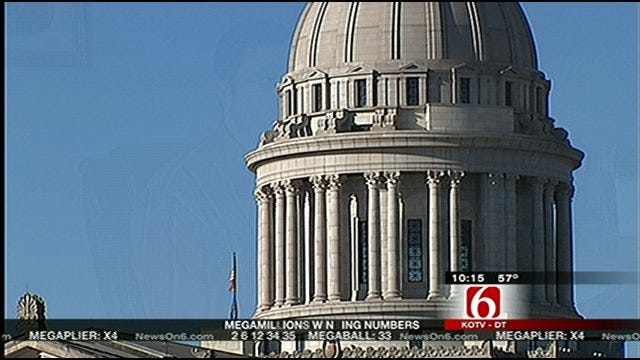 Does Oklahoma Have Too Many State Agencies?