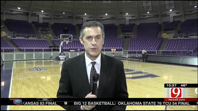 Cowboys Run Past Horned Frogs
