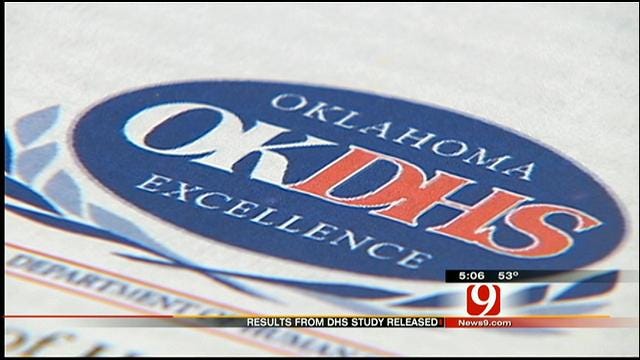 Panel Offers Recommendations Following OK DHS Investigation