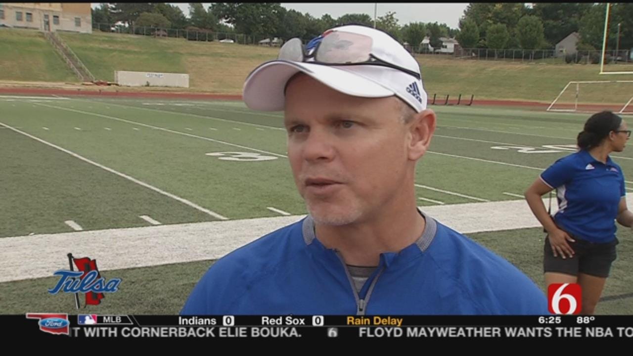 Montgomery Talks Getting Back On The Field, Coaching Son