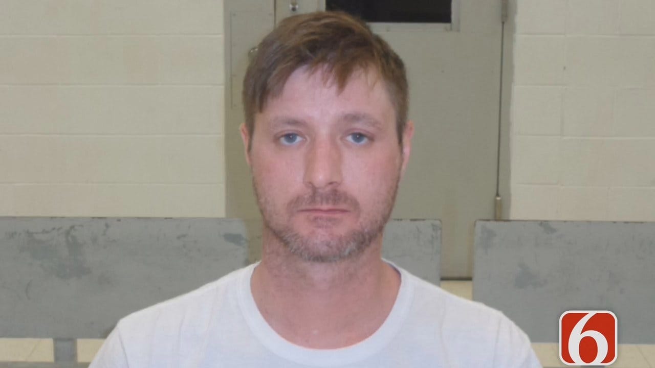 Lori Fullbright: Okmulgee County Man Arrested For Child Abuse