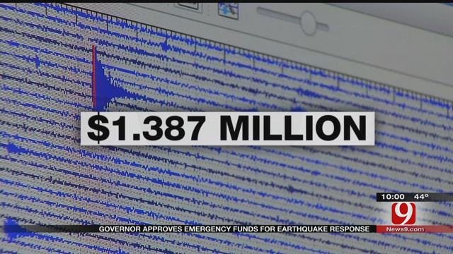 Emergency Earthquake Funds Means More Data, Staffing For State Agencies