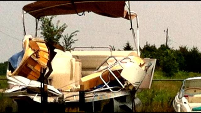 OHP: Fatal Hit-And-Run Lake Eufaula Boater Identified