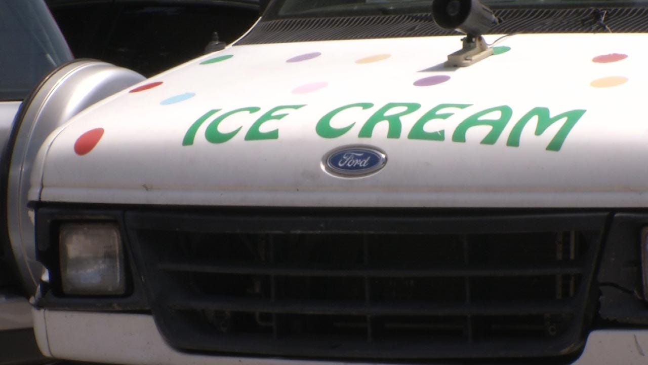 Tulsa City Councilor Raises Concerns About Lack Of Ice Cream Truck Regulations