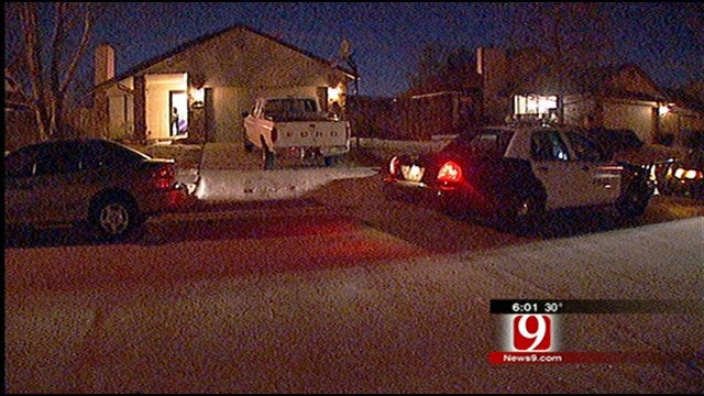 Man Stabbed After Find Suspects In Home