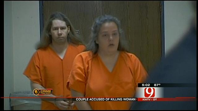 More Testimony In Hearing For Seminole County Couple Accused Of Killing Woman