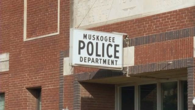 WEB EXTRA: Muskogee Police Department Radio Traffic Of Initial 911 Call To The Church