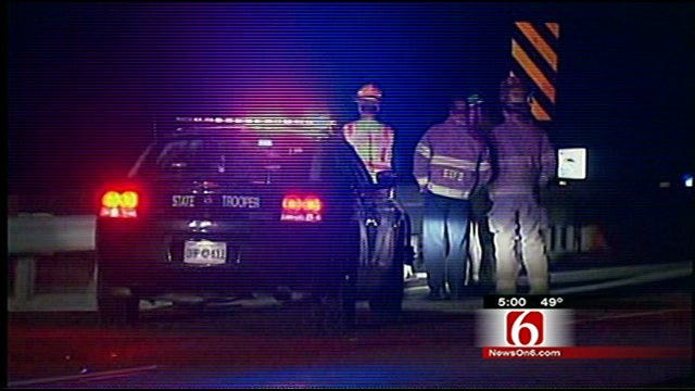 Tulsa Woman's Death Tragic Reminder Of Highway Safety
