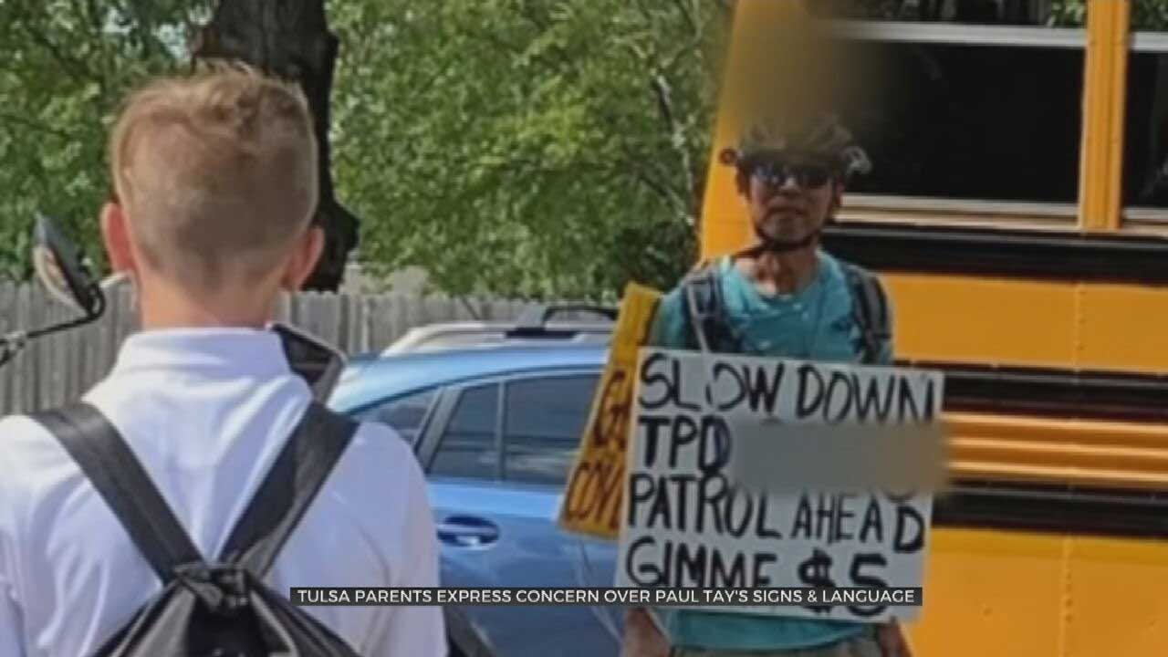 Attention-Seeking Tulsa Man Angers Parents With Bad Behavior