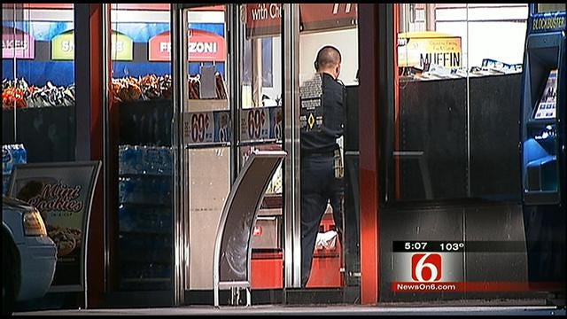 Two Tulsa Armed Robberies, Three Suspects Sought