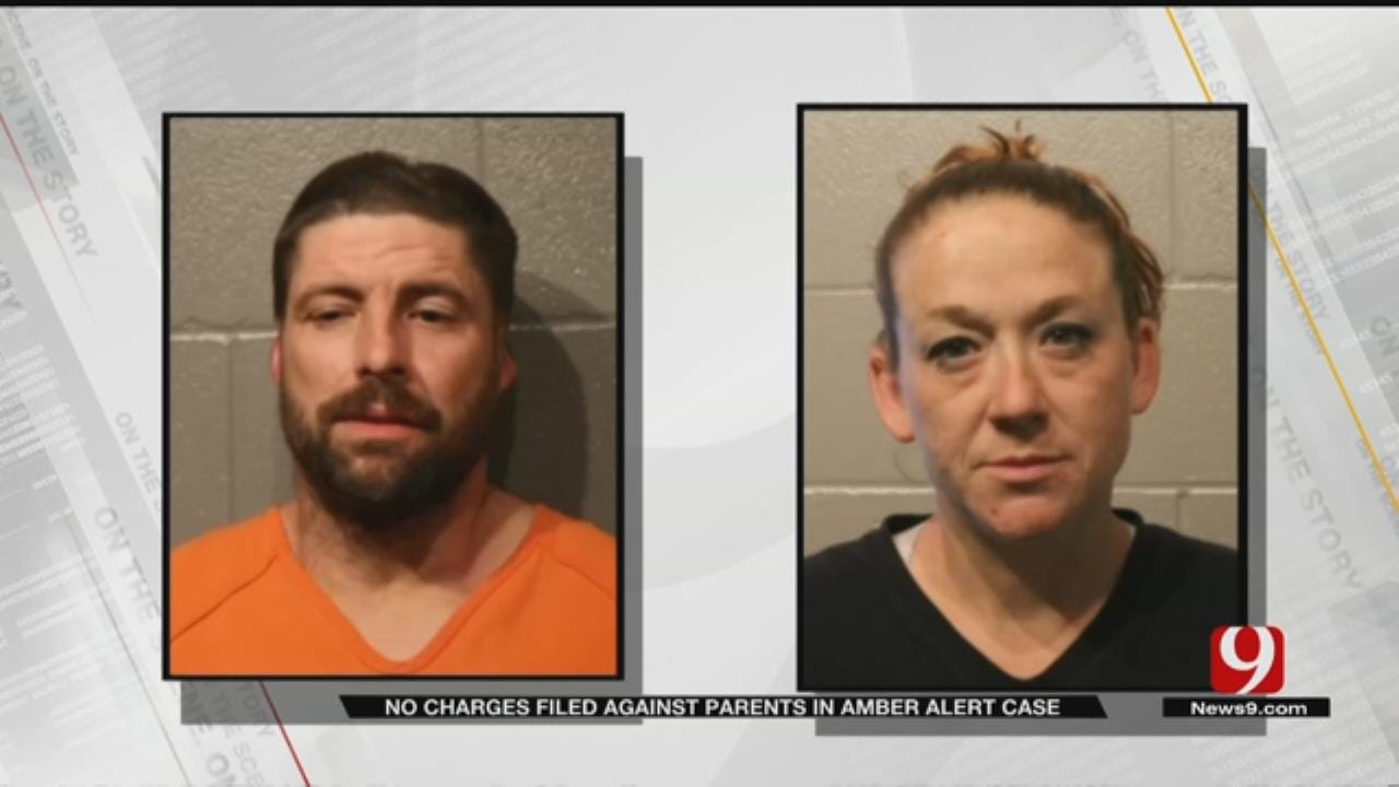 No Charges For Cleveland Co. Parents Accused Of Kidnapping Daughter