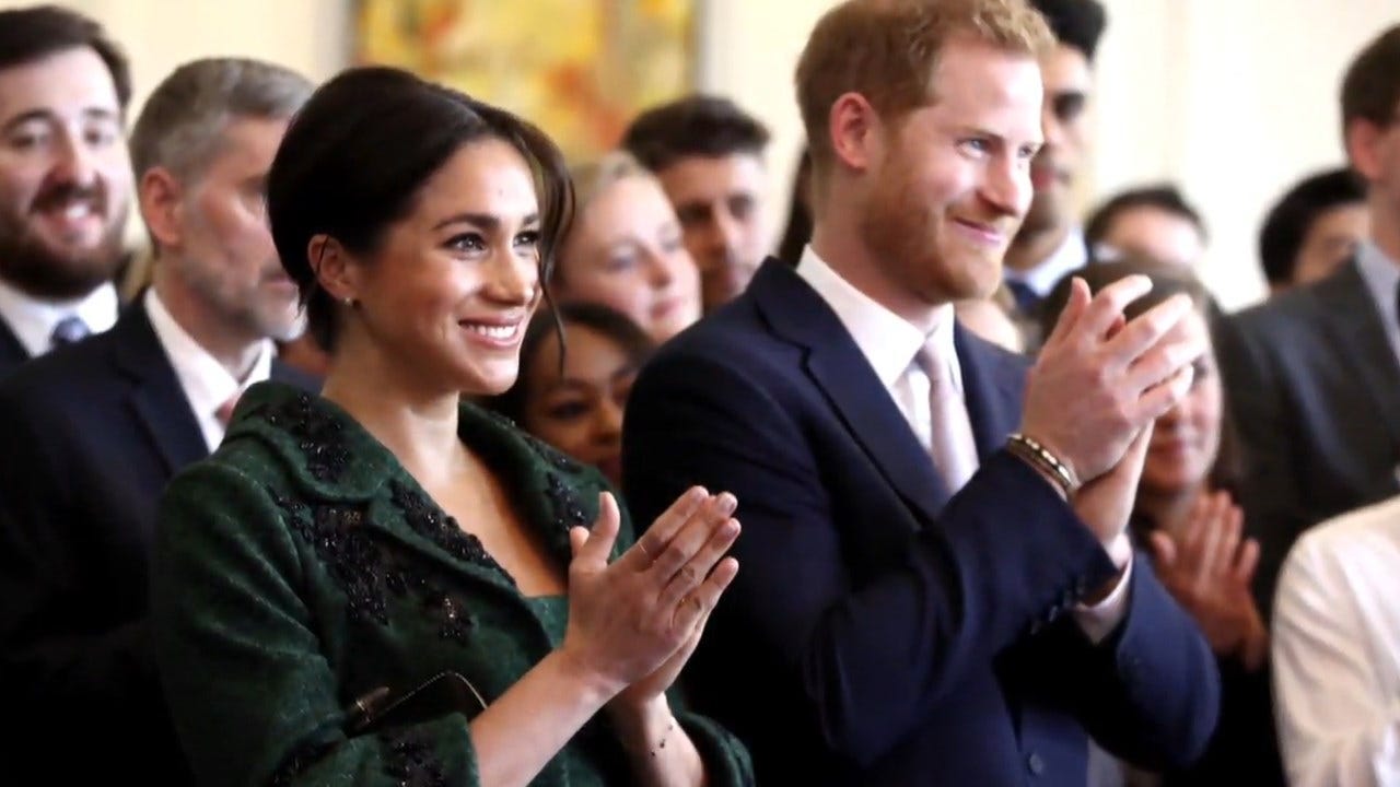 Prince Harry, Meghan Markle Reportedly Considering Move To Africa