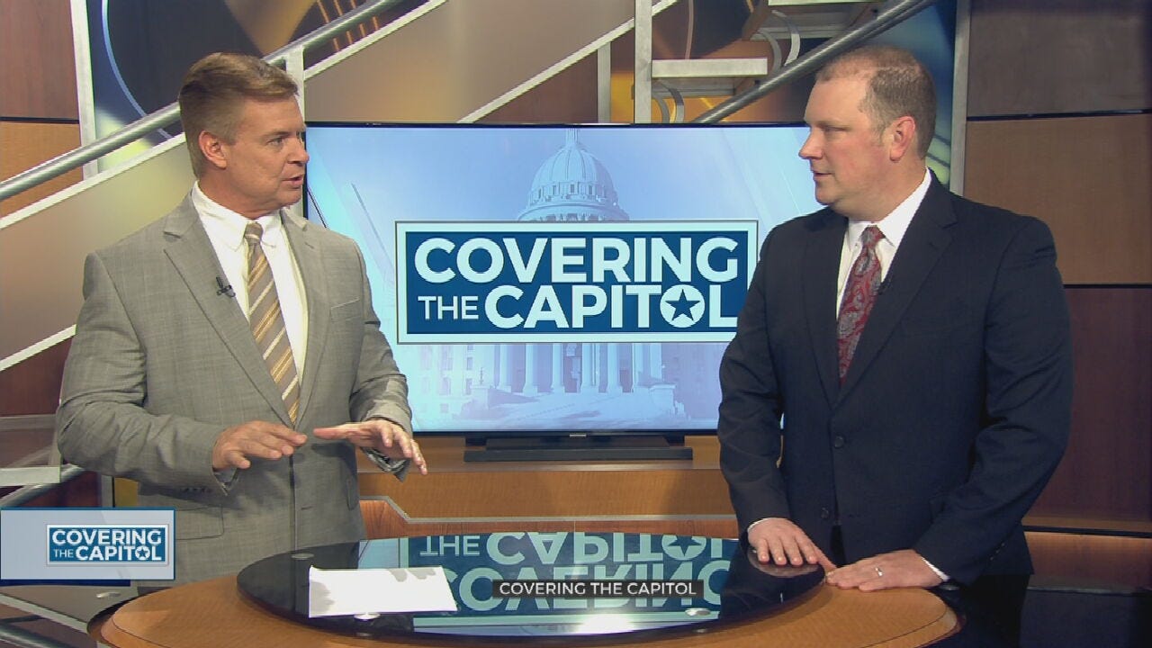 Covering The Capitol: Oklahoma's Financial Future