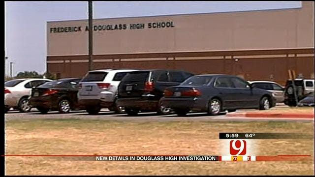 New Info Comes To Light In Alleged Douglass High Grades Tampering Case