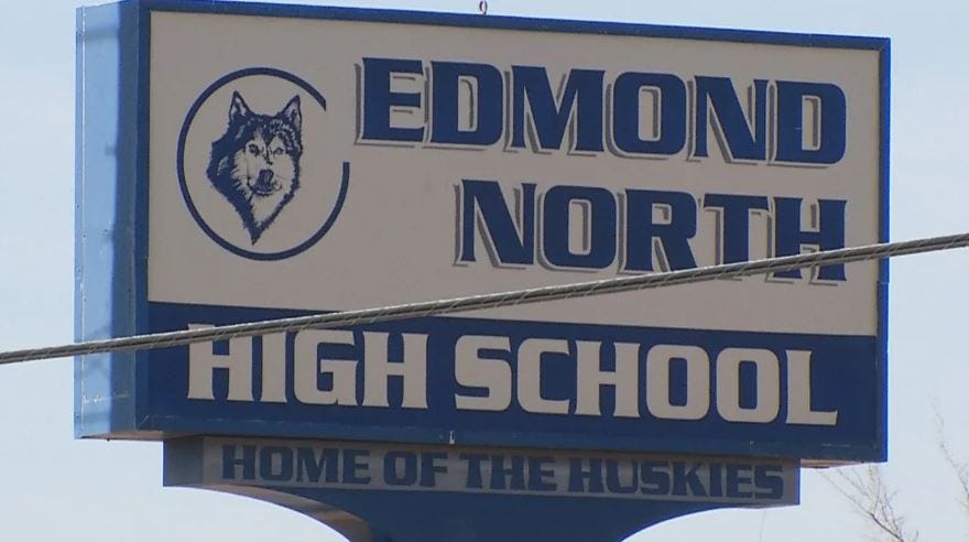 Loaded Gun Found In Student's Backpack At Edmond North