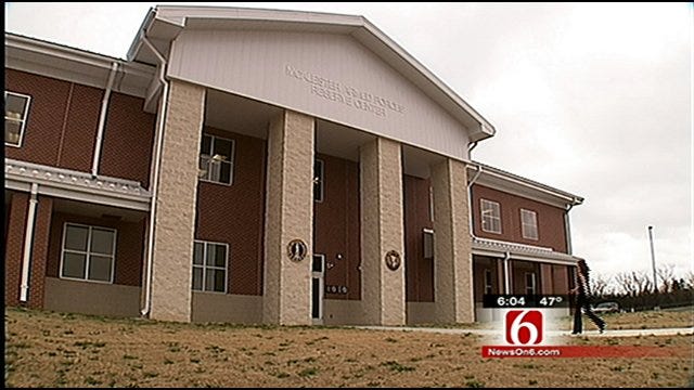 New Armed Forces Reserve Center Opens In McAlester