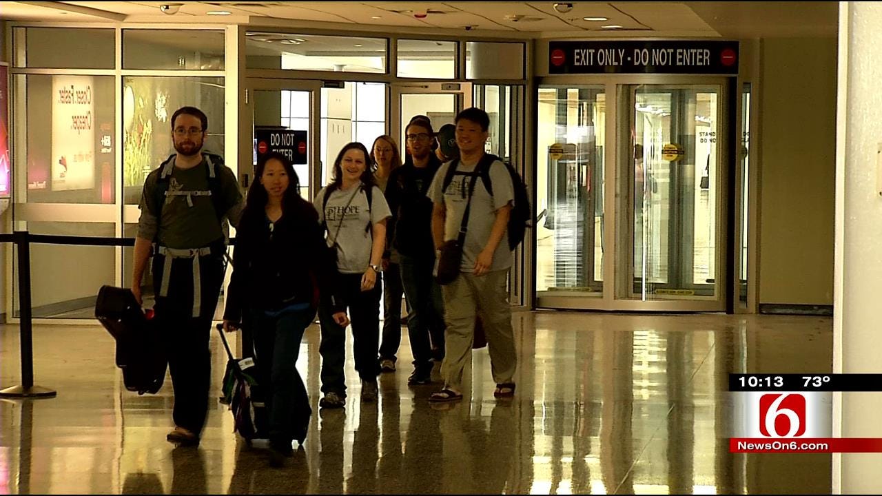 Tulsa Medical Team Returns From Nepal