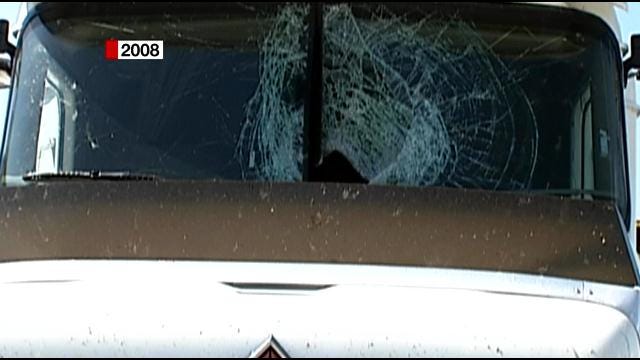 Muskogee Woman Frustrated To See Dangerous Prank Happen Again