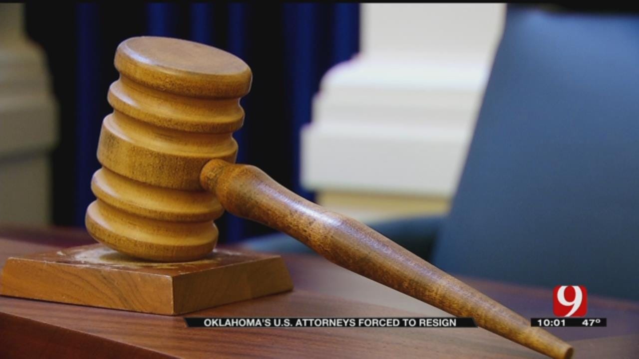 Oklahoma’s Federal Prosecutors Ousted Under Trump Administration