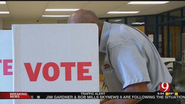 OK's Voter ID Law Challenge Dismissed