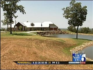Hunting And Fishing Lodge Opens In Okmulgee County For Disabled Veterans