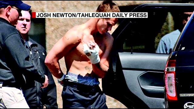 Tahlequah Man Jailed After Homemade Bomb Explodes
