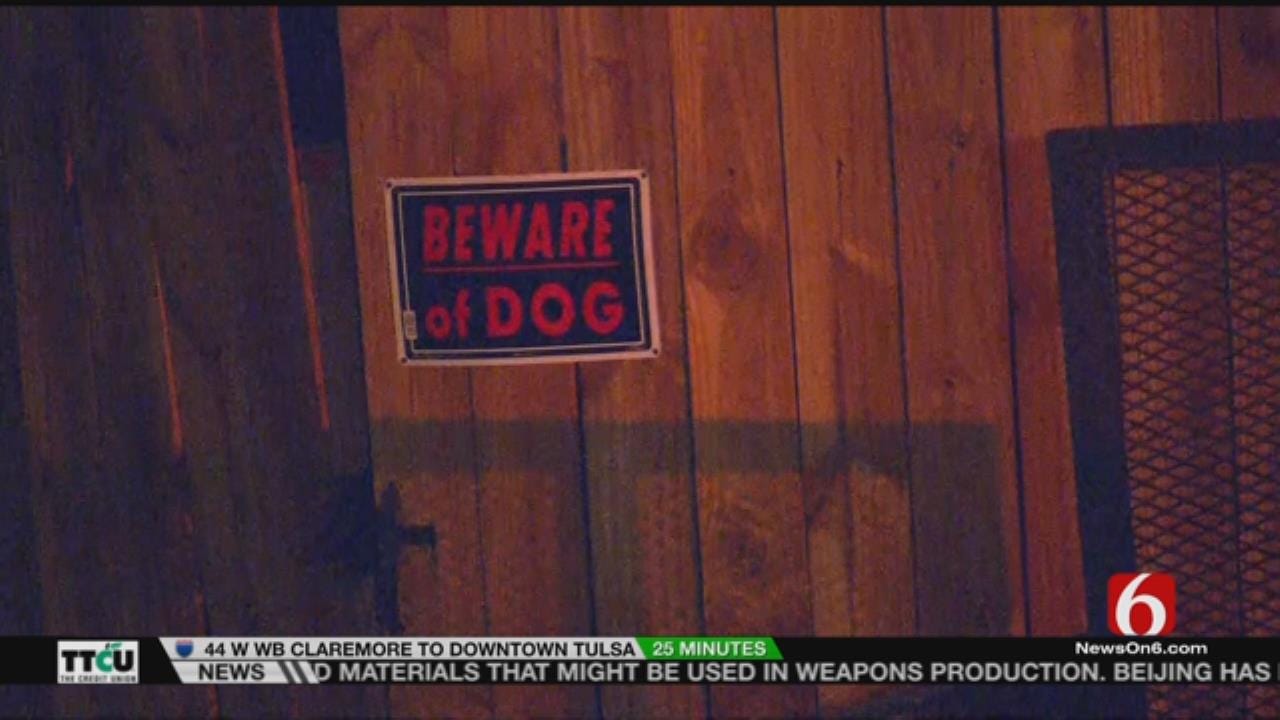 Suspects Pistol-Whip Man, Shoot His Dog In Tulsa Home Invasion