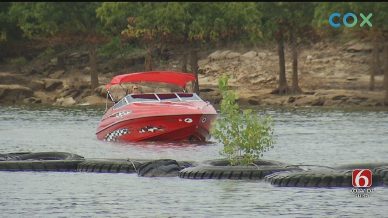 OHP Urges Caution On The Water After Recent Drownings