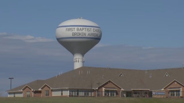 Religious Freedom Group Threatens To Sue Over Name On BA Water Tower