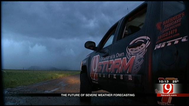 The Future Of Severe Weather Forecasting