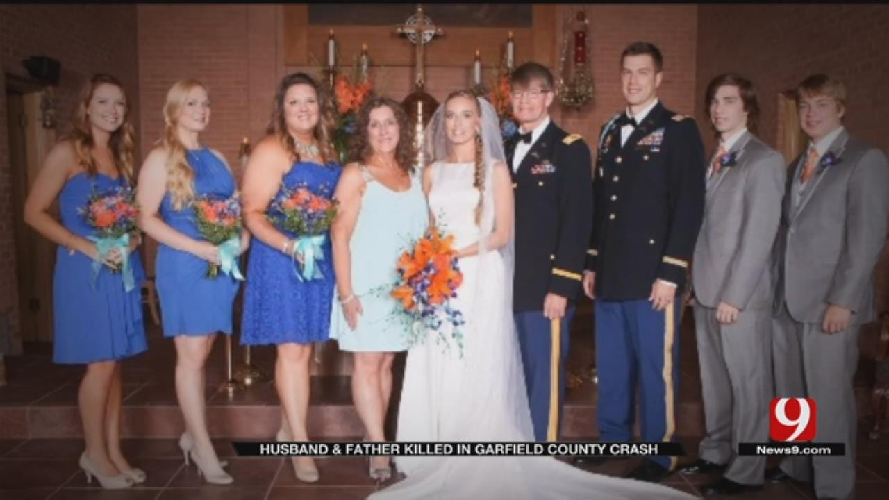 Oklahoma Family Mourns Man Killed In Head-On Crash