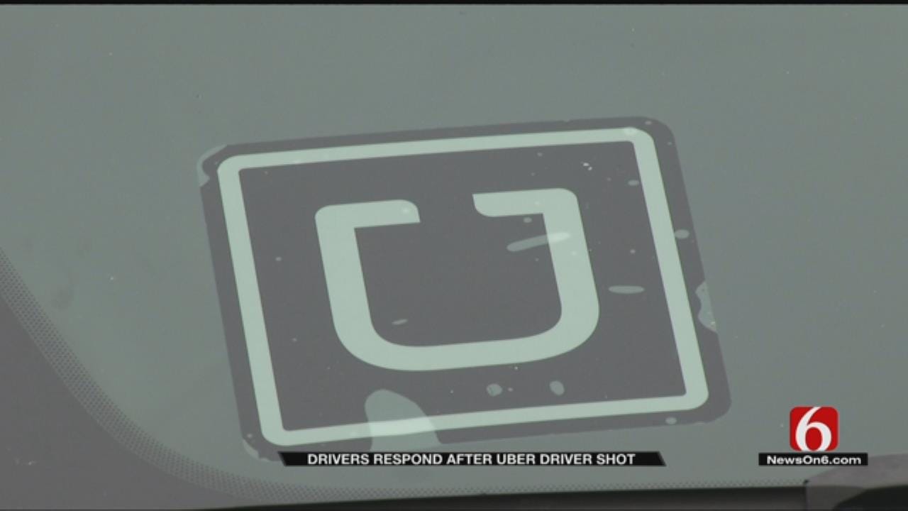 Uber Employees Weigh-In After Driver Shot On The Job