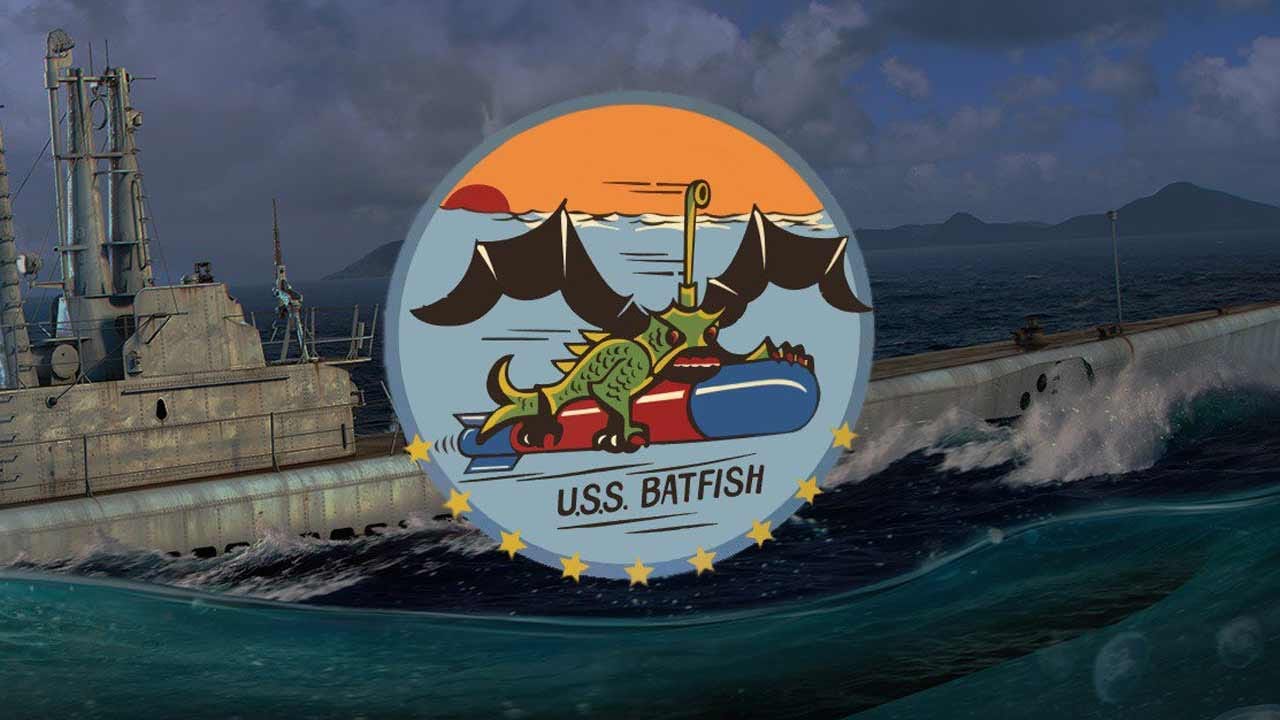 Online Game 'World Of Warships' Launches Fundraiser For Muskogee's USS Batfish