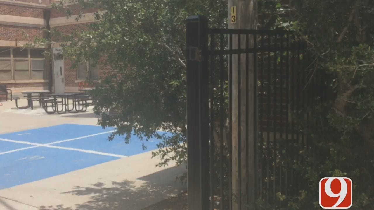 OKC Public Schools Dealing With Increased Vandalism Problems