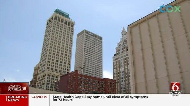 City Of Tulsa Make Changes To Next Year's Budget After Coronavirus Impact