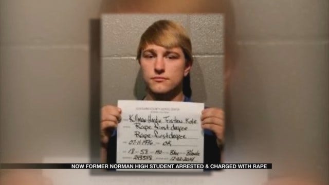 Charges Filed Against Former Norman HS Student Accused Of Rape
