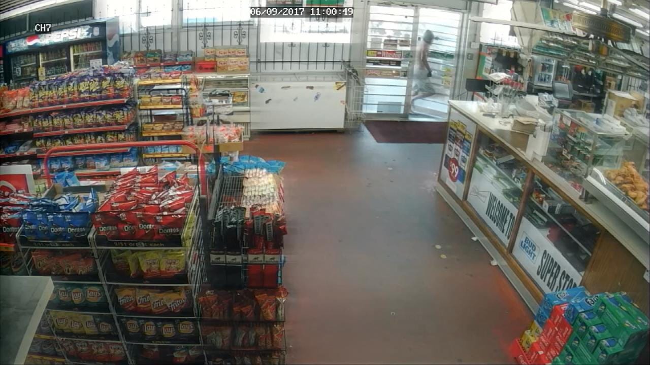 GRAPHIC: TPD Releases Surveillance Video Of Fatal Shooting