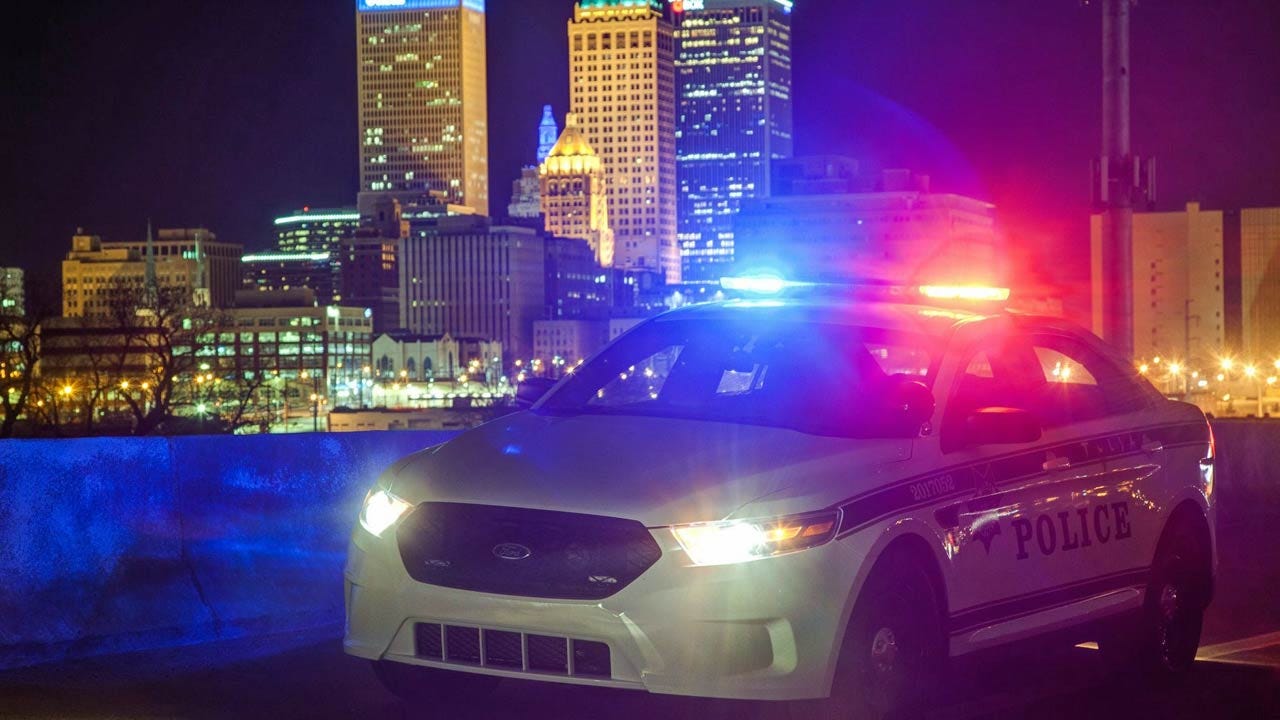 Tulsa Police: Man Robbed, Threatened With Machete